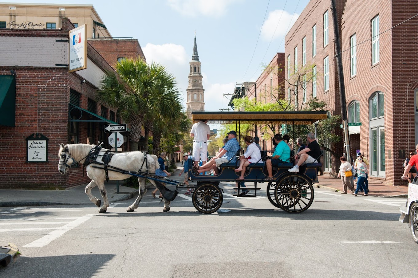 tours in Charleston SC