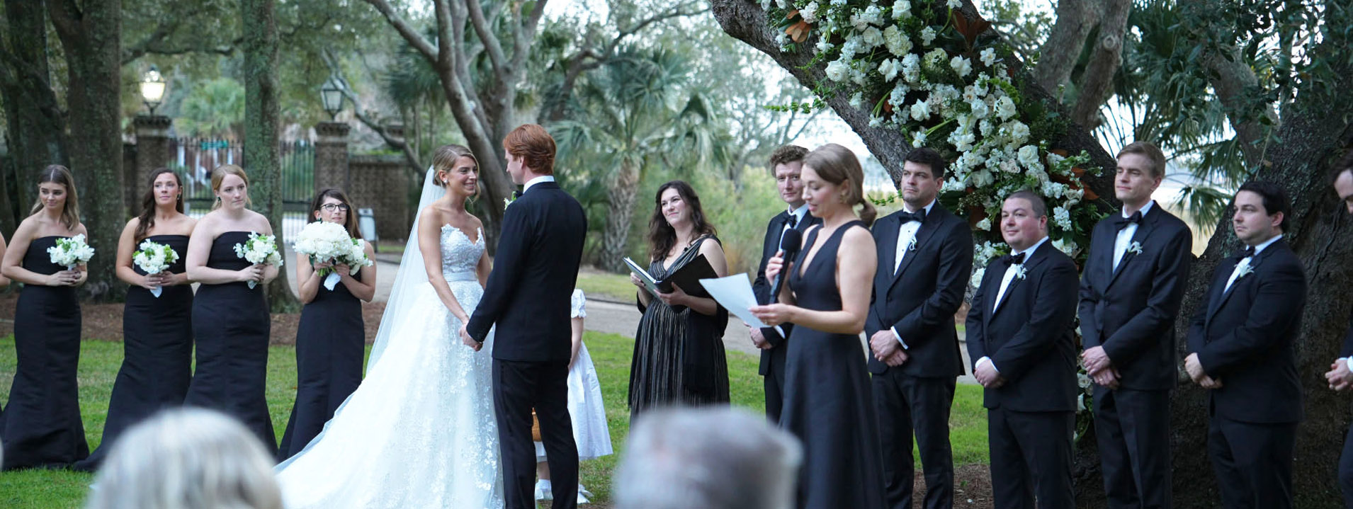 Weddings in Charleston, South Carolina